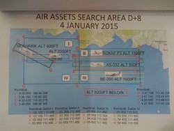 Hari Ini Seahawk AS Terbang di Sektor I dan BE-200 Rusia di Sektor III