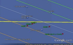 Ini Lokasi Operasi Basarnas di Hari-8