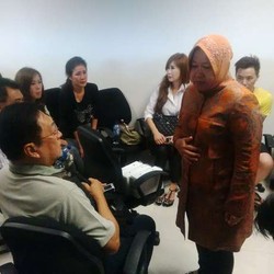 Soal Kedubes AS Beri Peringatan, Walikota Risma: InsyaAllah Surabaya Aman