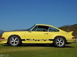 10 Tahun, Harga Porsche 911 Lawas Ini Naik 669 Persen