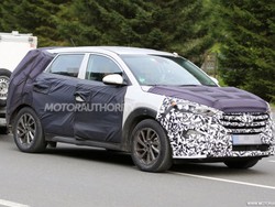 Ssst, Generasi Terbaru Hyundai Tucson Meluncur Tahun Ini