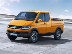 Generasi Terbaru VW Transporter Siap Diluncurkan
