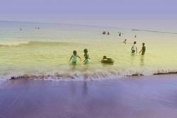 Pantai Marina Bantaeng, Destinasi Wisata Baru di Sulsel