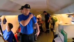 Mengintip Pesawat Amfibi Rusia Beriev BE-200 yang Akan Bantu BASARNAS