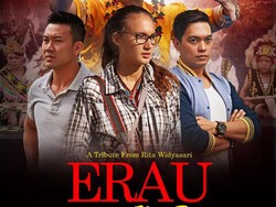 Kisah Romantisme dan Budaya dalam Film Erau Kota Raja