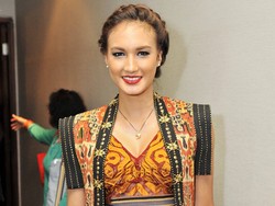 Nadine Chandrawinata Ingin Beri Edukasi Renang untuk Anak-anak Kurang Mampu