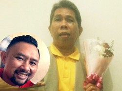 Ronal Surapradja Masih Punya Utang ke Denny Sakrie