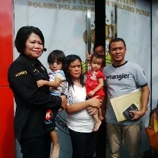 Salah Paham Membuat Yuliana Mengira Anaknya Diculik dan Disekap