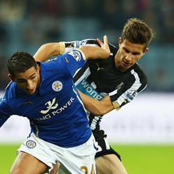 Newcastle Disingkirkan Leicester