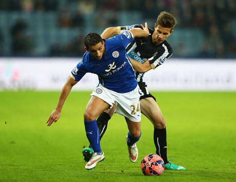 Newcastle Disingkirkan Leicester