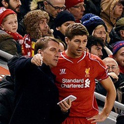 Andai Rodgers Datang Lebih Cepat, Trofi Gerrard Bakal Lebih Banyak