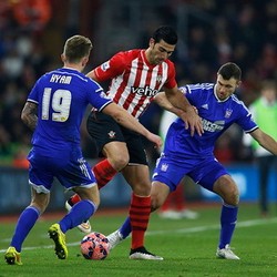 Ditahan Ipswich 1-1, Southampton Harus Jalani Laga Replay