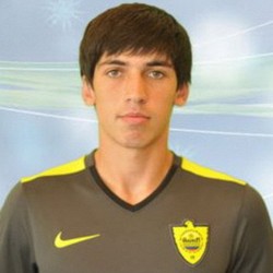 Mobilnya Diberondong Senapan Mesin, Pemain Muda Anzhi Tewas