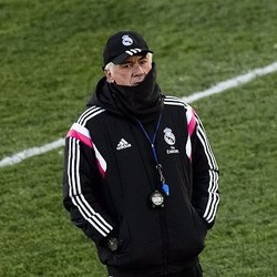 Madrid Ditunggu Jadwal Padat, Ancelotti Siap Lakukan Rotasi