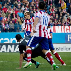 Griezmann Dua Gol, Atletico Kalahkan Levante 3-1