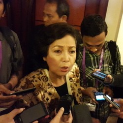 Harapan Tinggi Rita Subowo pada Kongres Tahunan PSSI