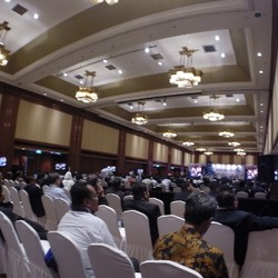 Kongres Tahunan PSSI Resmi Dimulai