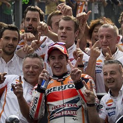 Di 2015, Honda Yakin Takkan Sedominan Musim Lalu