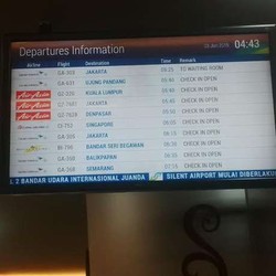 Menelusuri Jejak Izin Hantu di Penerbangan AirAsia QZ8501