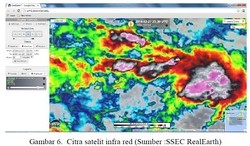 Tak Hanya AirAsia QZ8501 yang Terganggu Awan Cumulonimbus