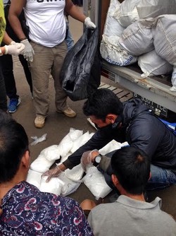 Ditanya Nilai 800 Kg Sabu, Kepala BNN: Barang Sampah, Tak Bernilai