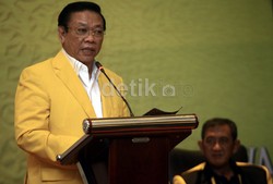 Agung Laksono: Gugatan ke Ical di PN Jakpus Tak Ganggu Proses Islah