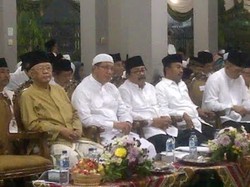 3 Menteri Kabinet Kerja Hadiri Haul ke-5 Gus Dur di Jombang