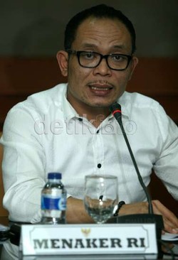 Cek Rusun Marunda, Menaker Ingin Tahu Kebutuhan Buruh