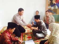 Karena Narkoba, Ini Kisah Pengantin Tanpa Malam Pertama di Kepulauan Meranti