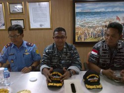 Basarnas Semarang Standby Bantu KRI yang Berlabuh di Tanjung Emas