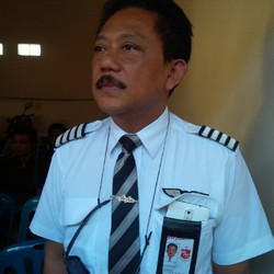Pilot Senior AirAsia: Pengamat Bikin Paranoid Dunia Penerbangan, Awan CB Sahabat Kami