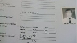 Kenangan Guru SMA tentang Figur dan Tawa Pramugara AirAsia Yoyok