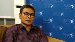 Johan Budi Mundur dari Jubir KPK