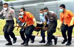 Pelanggaran Rute AirAsia Terkait dengan Kecelakaan? Ini Jawaban Kemenhub