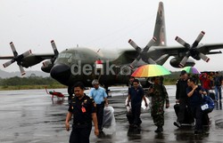 KNKT Deteksi Sebuah Objek di Lokasi Pencarian, Ada Black Box di Dalamnya?