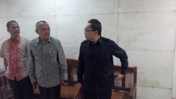 Ketua MPR Zulkifli Hasan Bersaksi di PN Tipikor