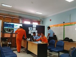 2,5 Ton Perlengkapan PMI Diterbangkan ke Pangkalan Bun