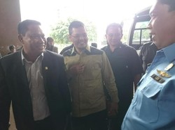 Beri Dukungan, Komisi V DPR Datangi Kantor Basarnas