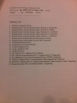 AP I Curigai Izin Rute AirAsia yang Tak Ditembuskan ke GM Bandara Juanda