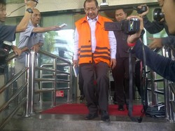 Tinggalkan KPK, Tersangka Suap Jual Beli Gas Alam Bangkalan Lesu