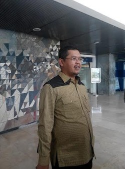 Waka Komisi V: Dugaan Suap Terkait Izin Penerbangan Perlu Didalami