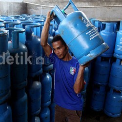 Daftar Harga Resmi Elpiji 12 Kg Seluruh Indonesia