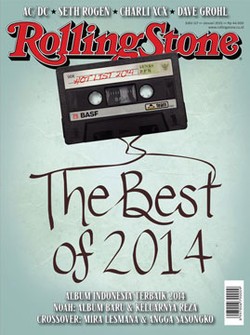 Cover Story: Album Indonesia Terbaik 2014