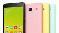 Warna-Warni Xiaomi Redmi 2