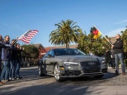 Mobil Otonom Audi Diuji Sejauh Hampir 900 Km