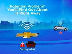 Mobil Chevrolet Bisa Ingkatkan Pemilik Jika Komponennya akan Rusak
