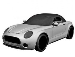 MINI Patenkan New Sport Car Teranyar