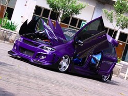 Mengenang Mobil-mobil Jawara Modifikasi di AirAsia