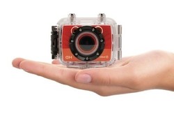 Nabi Square, Kamera GoPro untuk Bocah