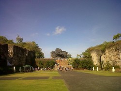 GWK, yang Wajib Dikunjungi Saat di Bali